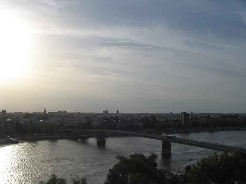 Novi Sad - centar Vojvodine