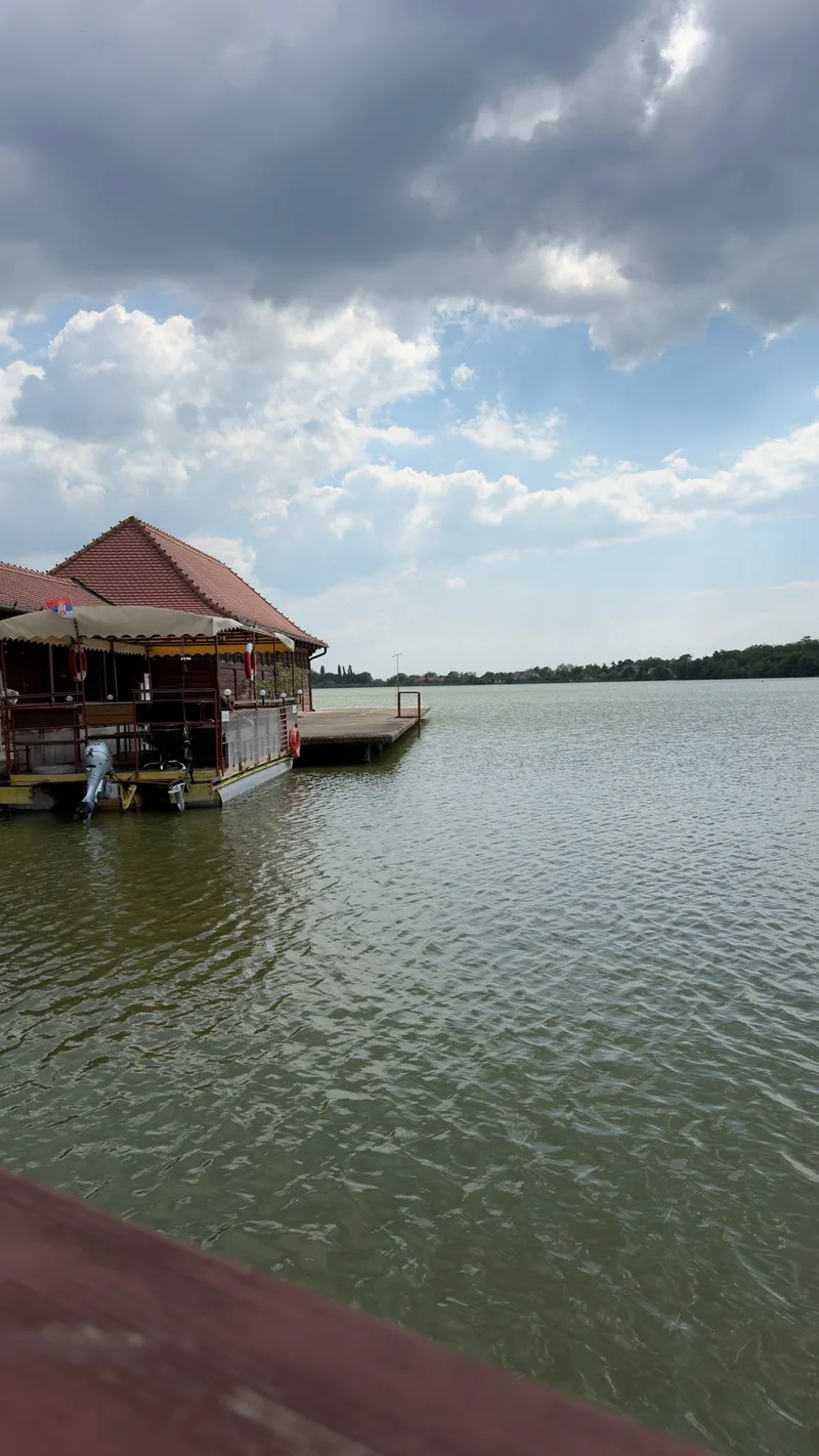 Palićko jezero