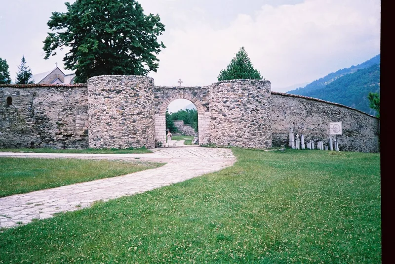 Manastir Studenica - Svetska Baština UNESKO - a