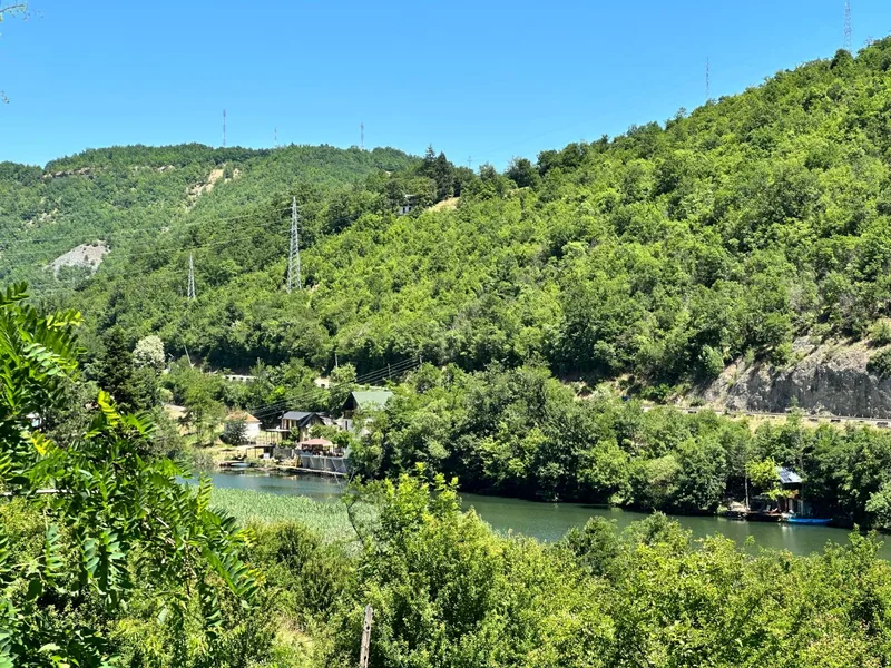 Ovčarsko - Kablarska klisura