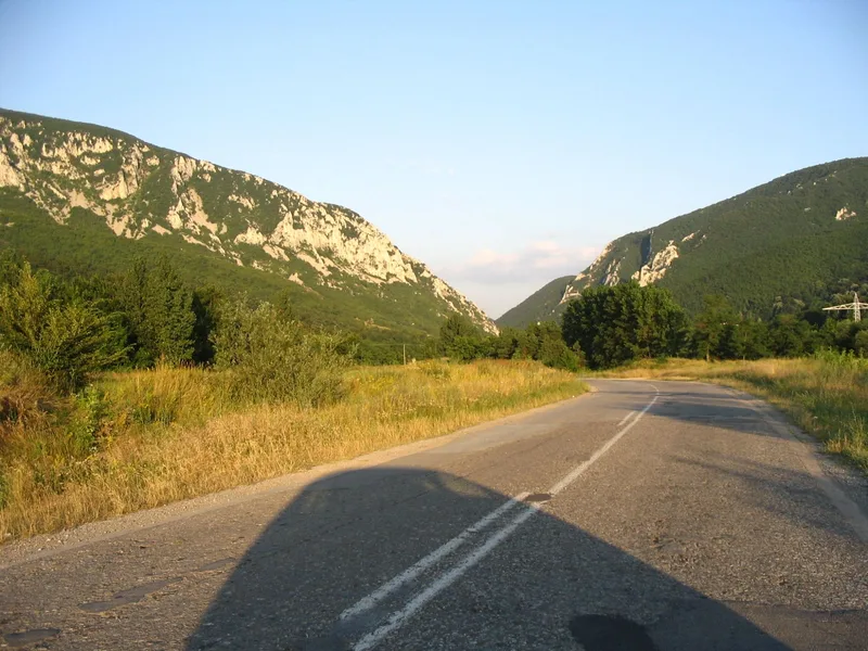 Gornjačka klisura