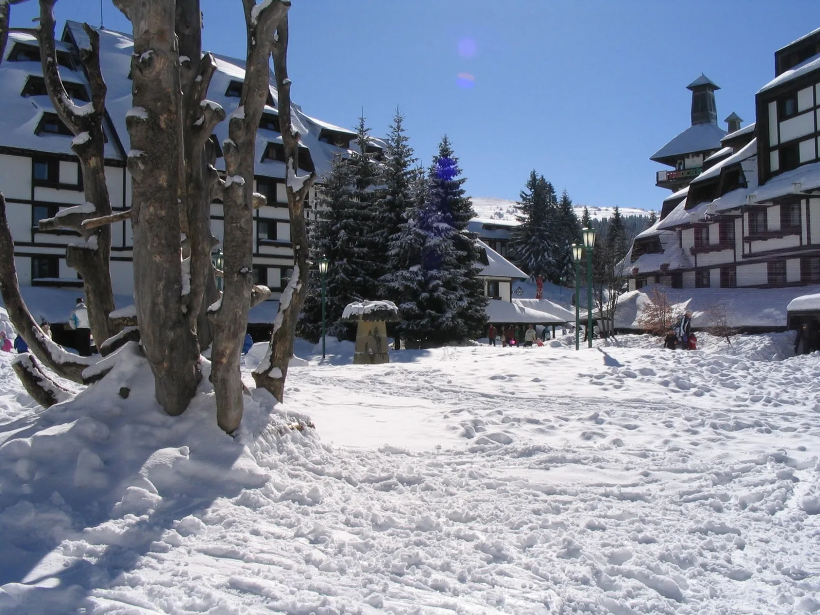 Kopaonik — nacionalni park i planinski centar