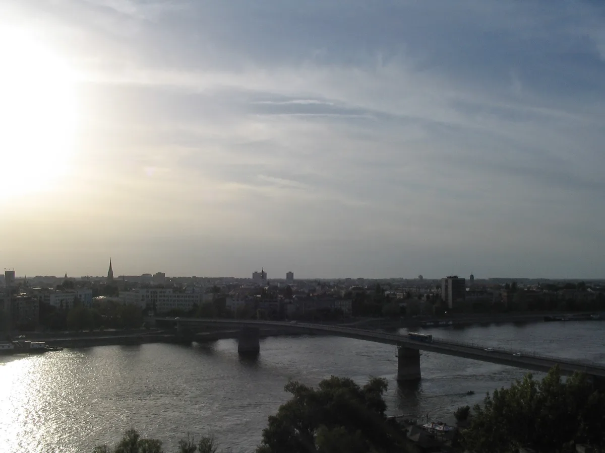 Novi Sad - centar Vojvodine