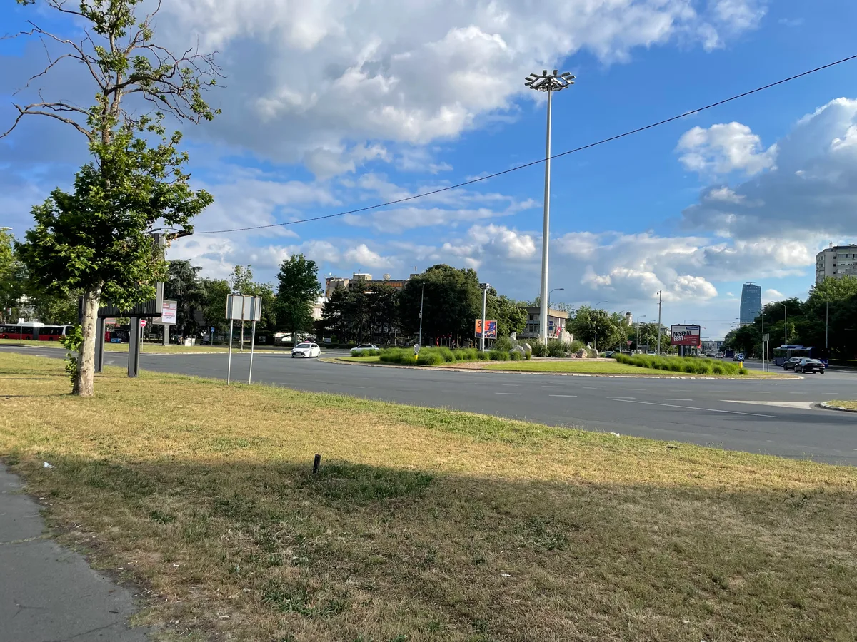 Opština Novi Beograd