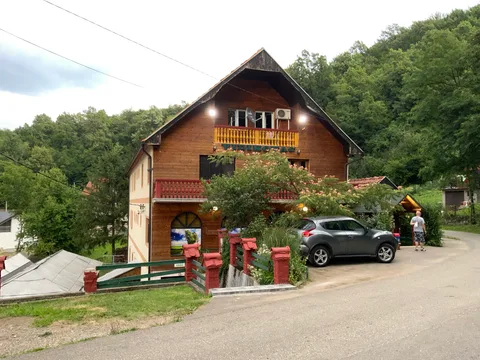 Dečije odmaralište Vidikovac na planini Gučevo