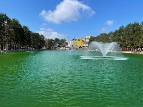 Zlatibor priroda i gradnja