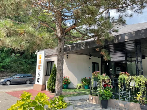 Restoran Plaža ulaz