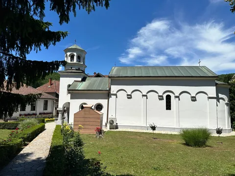 Manastir Vavedenje