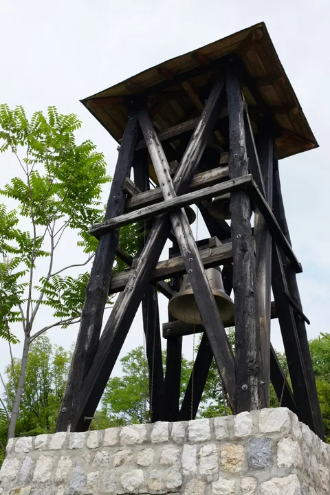 Zvonara manastira Ždrelo