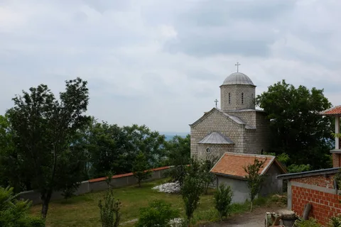 Manastir Ždrelo, opšti izgled